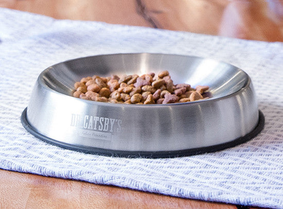 Dr catsby's sales whisker relief bowl